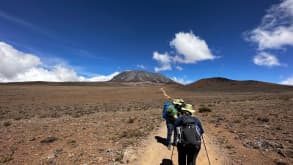 Kibo Huts - Hiking - null