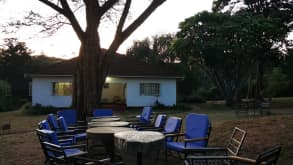Marangu Hotel - Arriving to Tanzania, getting the rest you need before the expedition - null