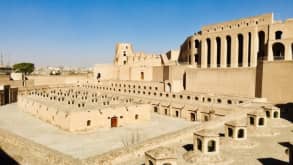 Herat - culture, history, monuments - null