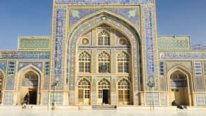 Herat - culture, history, monuments - null