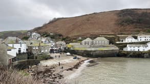 Port Isaac - Road trip - null