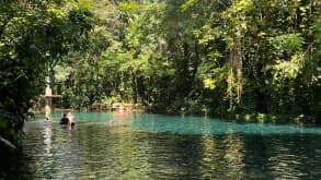 Ometepe - Adventurous island time - Ojo del Agua