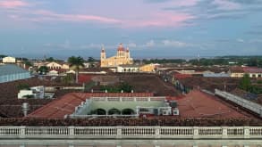 Granada - Immerse in History and Culture: Embark on Free Walking Tours and Chocolate Museum Explorations - View from a church