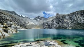 Huaraz - Outdoors, cozy Cafés and adventures of any kind! - Laguna 69