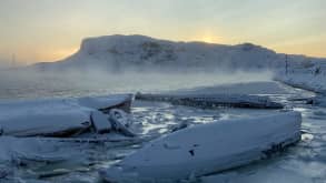 Teriberka - Andrey Zvyagintsev movie "Leviathan" - null