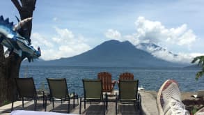 Lake Atitlán - null - null