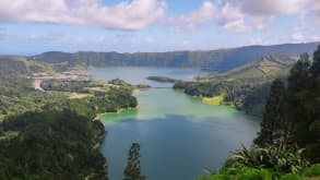 Sete Cidades - Viewpoint and hikes - null