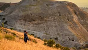 Tabqet Fahel - Homestay experience, Pella ruins (Tabqet Fahel) - Landscapes at Pella