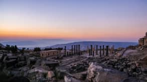 Umm Qais - History, Food, Community Tourism - null