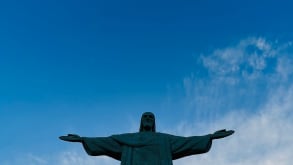 Rio de Janeiro - Carnival and sightseeing - Christ the Redeemer