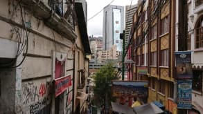 La Paz - History, culture and on the road to go to Peru - La Paz streets