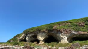 King's Caves - Exploring caves and secluded beaches - null