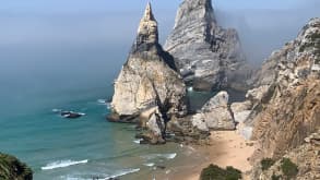 Sintra - Castles and Nature - The beach close to Cabo Da roca