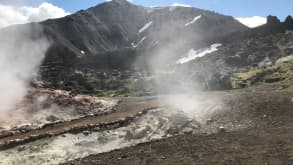 Landmannalaugar - Sickest multiple day hike in the world for real. - null