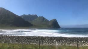 Unstad Arctic Surf - Surfing - null