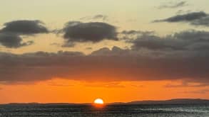 Ometepe - Amazing sunsets, relaxing environment, volcano hikes and great food. - Sunset in Playa Mango