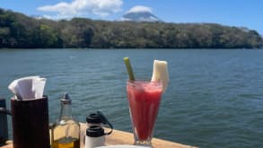 Ometepe - Amazing sunsets, relaxing environment, volcano hikes and great food. - El Pital