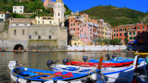 Corniglia - Visit the most colorful villages in Italy - Vernazza