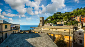 Monterosso al Mare - Beautiful old town - Monterosso al Mare - the old part