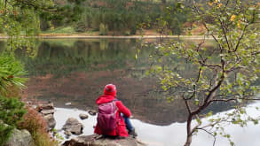 Loch an Eilein - Unbelievably beautiful scenery, red squirrels and bird watching. - Loch an Eileen