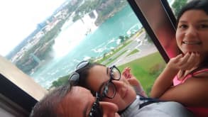 Niagara Falls - Seeing the amazing Niagara Falls! - null