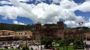 Cusco - It's an historical place. To know the achitecture and culture - Main square of Cusco