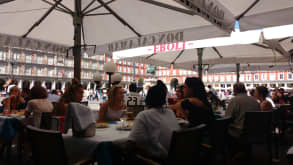 Madrid - In my Barcelona Madrid itinerary I share tips on the best sightseeing places and also places to eat and grab drinks. Enjoy! - null