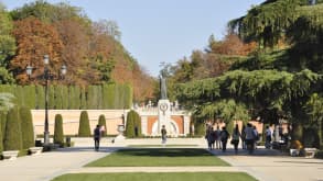 Madrid - Friends, Food and Art; what else is there? - null