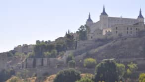 Toledo - A day in medieval times - null