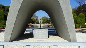 Hiroshima - Emotionally hard but incredibly important to visit, this was where the first nuclear bomb fell in 1945. - null