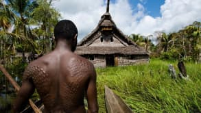 KARAWARI LODGE - Immerse Yourself in Sepik Culture: A Journey to the Untamed Beauty of Karawari Lodge - null