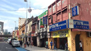 Federal Territory of Kuala Lumpur - We stayed here because it is the crew hotel where my mom stays when she has to work. It's my favourite hotel in the world. - null