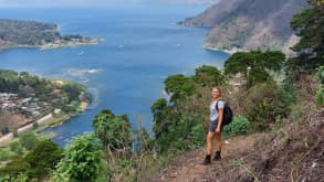 Lake Atitlán - Beautiful lake. Not so touristy. Kayak. - null