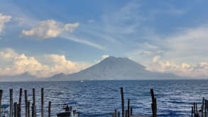 Lake Atitlán - Beautiful lake. Not so touristy. Kayak. - null