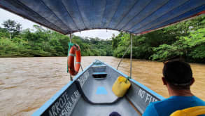 Puerto Misahuallí - Visiting a local community - null