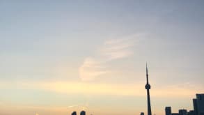 Toronto - Getting to know the Canadian culture is very good, they are very nice people. - null