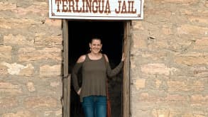 Terlingua - See the Terlingua ghost town - The old Terlingua jail