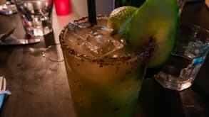 Marfa - See some art and catch a sight of the Marfa lights - Delicious margaritas at the Water Spot