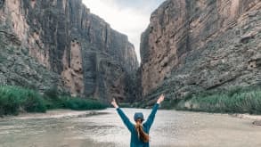 Big Bend National Park - Visiting Big Bend National Park for hiking and enjoying nature - Visiting Big Bend National Park