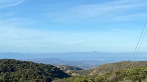 Monteverde - Mountains, adrenaline and the Cloud Forest - Mirador Valle Escondido Preserve