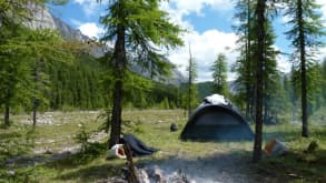 Khuvsgul Lake - Search for the "Tsaatan" people - null