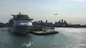 Melbourne - Departing point of Ferry - null