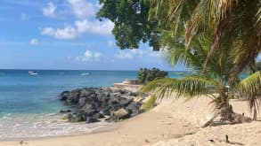 Barbados - Outdoor Activities, Great Restaurants, and Beach Time - Beach near Speightstown