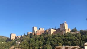 Granada Center - The most beautiful, authentically Spanish, city - null