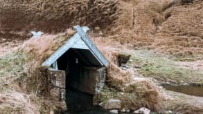 Hrunalaug - Hot thermal water - perfect for relaxing - Straight out of a fairytale