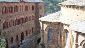 Conques - The beautiful commune - null