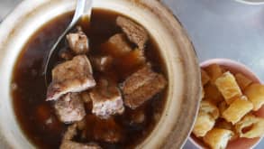 George Town - For the best food in Malaysia and - Bah Kut Teh