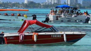 Cayo Sucre - The beautiful views - null