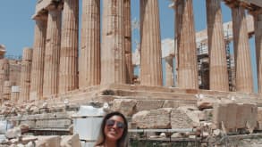 Athens - Travel back in time by exploring ancient Greek history and mythology. - The Parthenon