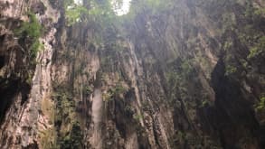 Batu Caves - To have my eyes full of it - null